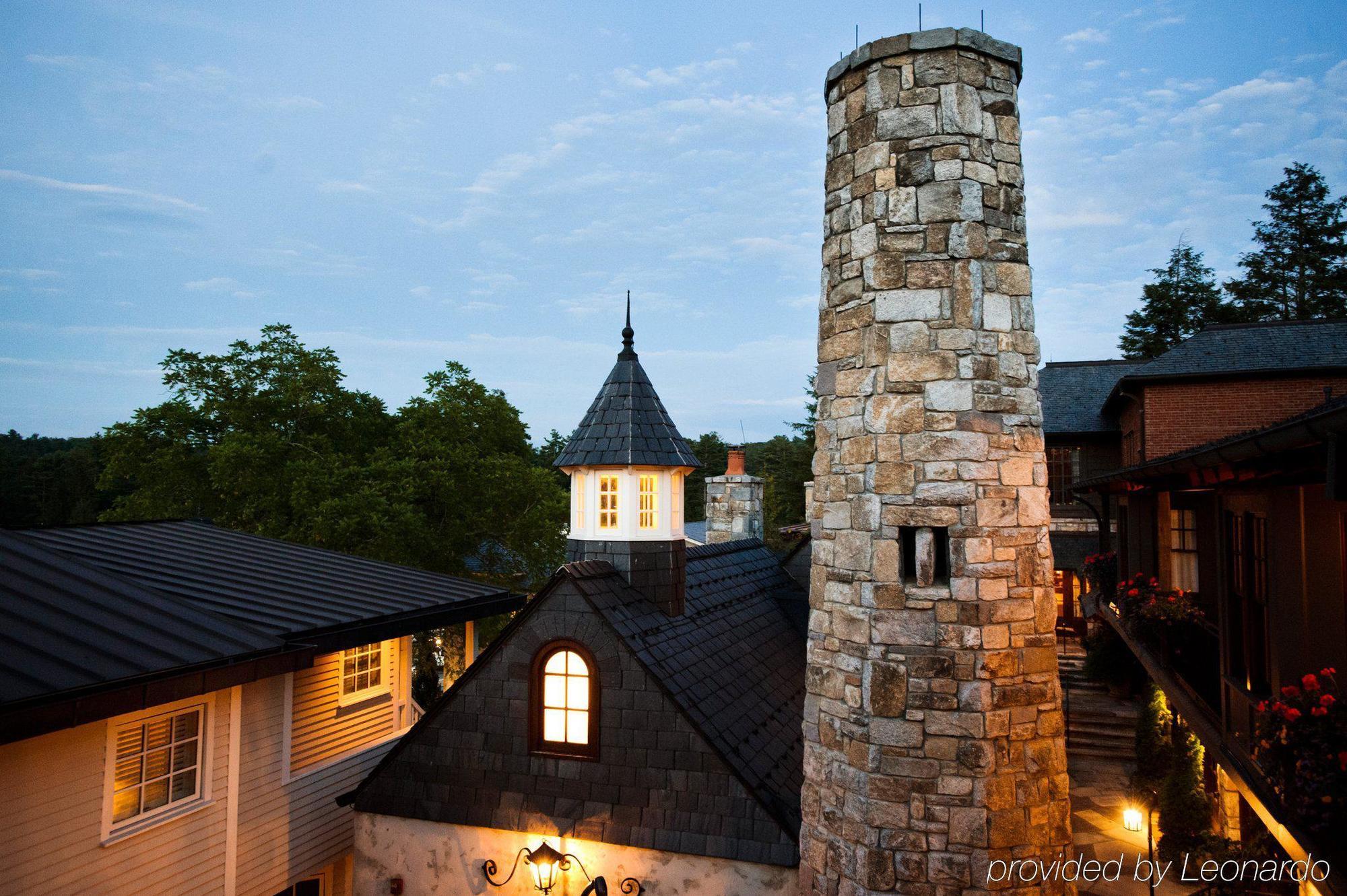 Old Edwards Inn And Spa Highlands Exterior foto